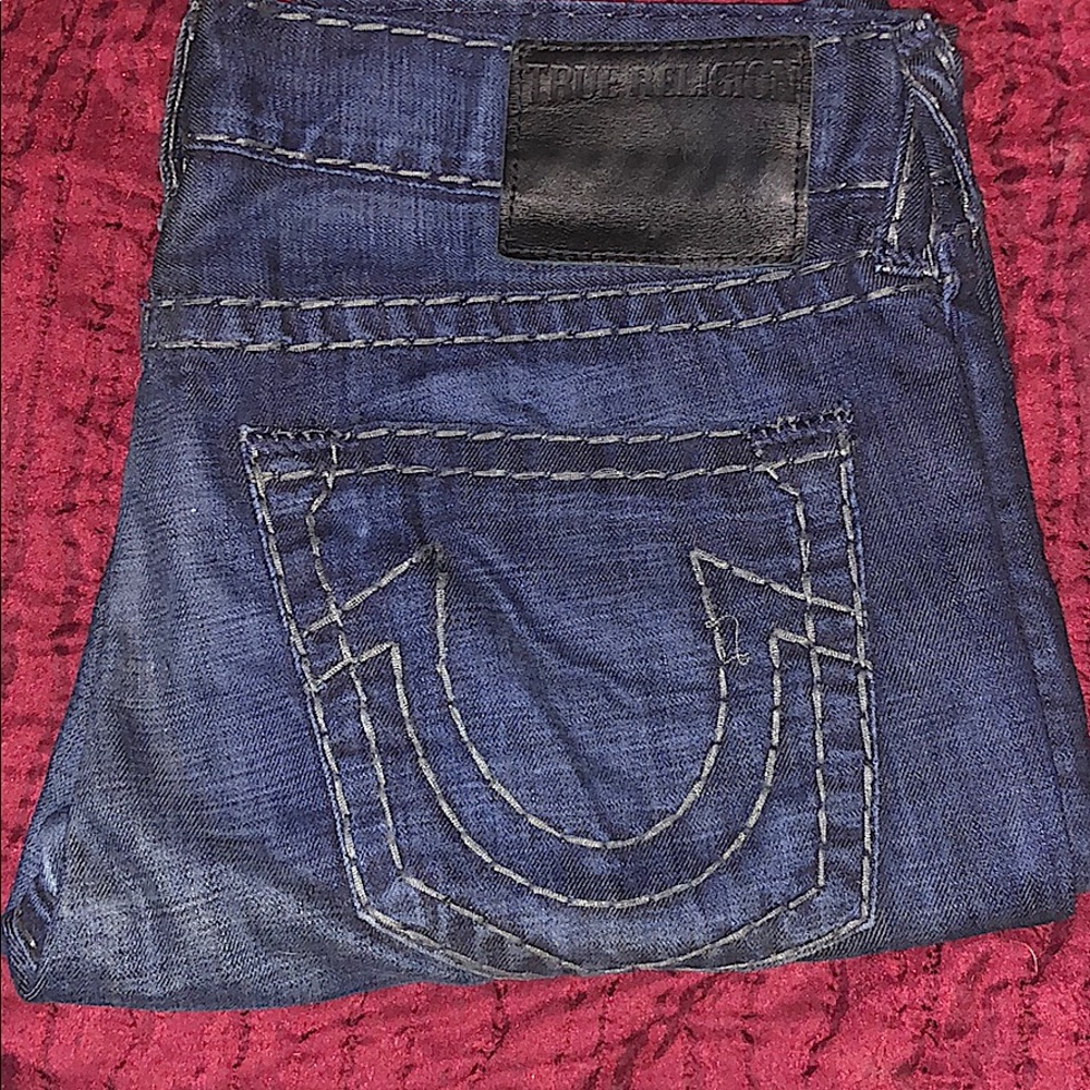 True Religion Rocco Super T